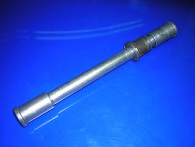 Ось переднего колеса в сборе, Kawasaki, ZX 4 (ZX400) ZX400G, 1988, 0, 0