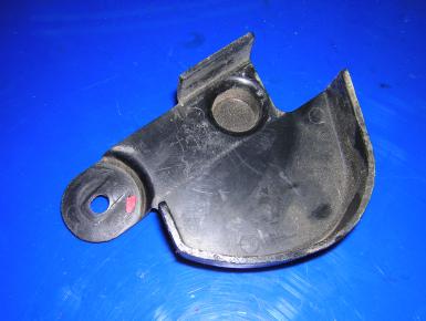 Накладка пластиковая, Kawasaki, ZX 4 (ZX400) ZX400G, 1988, 0, 0