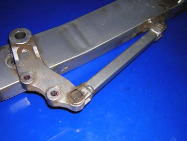 Маятник, Kawasaki, ZX 4 (ZX400) ZX400G, 1988, 0, 0