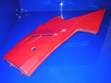 Пластик хвоста левый, Kawasaki, ZX 4 (ZX400) ZX400G, 1988, 0, 0