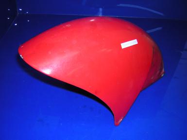 Крыло переднее, Kawasaki, ZX 4 (ZX400) ZX400G, 1988, 0, 0