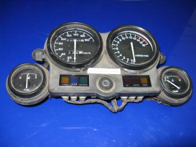 Панель приборов, Kawasaki, ZX 4 (ZX400) ZX400G, 1988, 0, 0