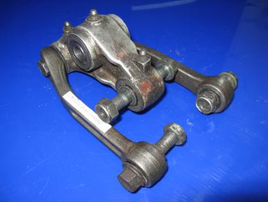 Механизм прогрессии, Kawasaki, ZX 4 (ZX400) ZX400G, 1988, 0, 0