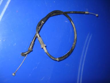 Тросик холостого хода, Kawasaki, ZX 4 (ZX400) ZX400G, 1988, 0, 0