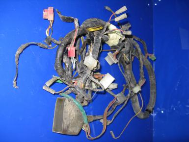 Проводка, Kawasaki, ZX 4 (ZX400) ZX400G, 1988, 0, 0