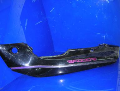 Пластик хвоста левый, Suzuki, RF 400, 1996, 0, 0