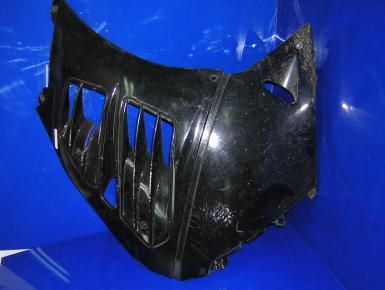 Пластик боковой левый, Suzuki, RF 400, 1996, 0, 0