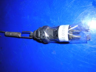 Лягушка заднего тормоза, Suzuki, RF 400, 1996, 0, 0