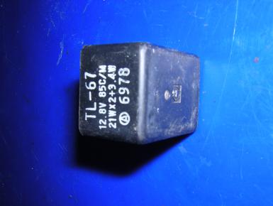 Реле (неизвестное), Suzuki, RF 400, 1996, 0, 0