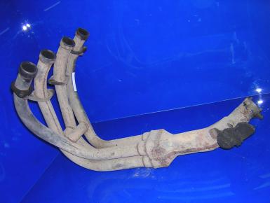 Коллектор выпускной, Suzuki, RF 400, 1996, 0, 0