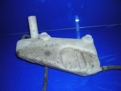 Расширительный бачок охлаждения, Suzuki, RF 400, 1996, 0, 0