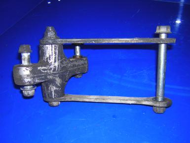 Механизм прогрессии, Suzuki, RF 400, 1996, 0, 0