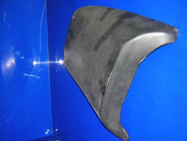 Сидение Пассажира, Suzuki, RF 400, 1996, 0, 0