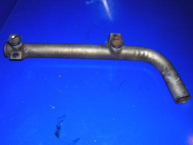 Патрубки охлаждения (комплект), Kawasaki, GPZ 1000 RX, 1988, 0, 0