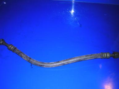 Шланг тормозной задний, Kawasaki, GPZ 1000 RX, 1988, 0, 0