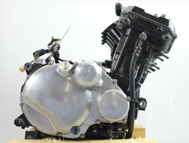 Двигатель, Kawasaki, ZZR 1100, 1995, 0, 0