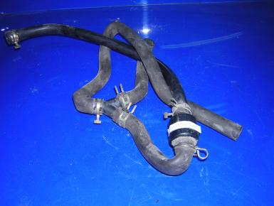 Тонкие дренажные шланги, Kawasaki, ZZR 400, 1998, 0, 0