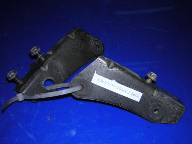 Кронштейны крепления двигателя, Kawasaki, ZZR 400, 1998, 0, 0