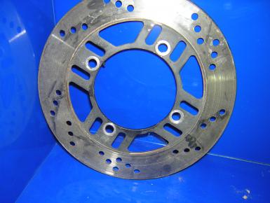 Диск тормозной задний Задний, Kawasaki, ZZR 400, 1998, 0, 0