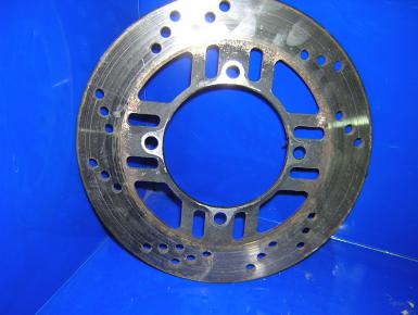 Диск тормозной задний Задний, Kawasaki, ZZR 400, 1998, 0, 0