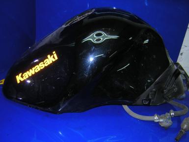 Бак топливный, Kawasaki, ZZR 400, 1998, 0, 1