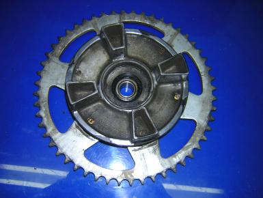 Обойма привода заднего колеса, Kawasaki, ZZR 400, 1998, 0, 0