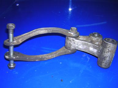 Механизм прогрессии, Kawasaki, ZZR 400, 1998, 0, 0