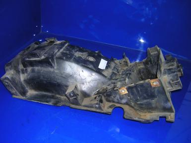 Пластик АКБ, Kawasaki, ZZR 400, 1998, 0, 0