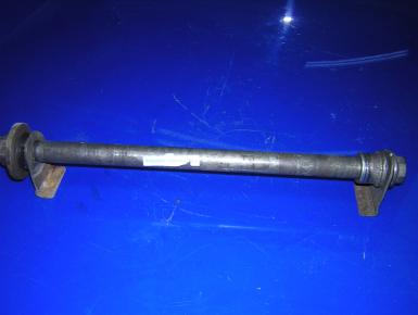 Ось заднего колеса в сборе, Kawasaki, ZZR 400, 1998, 0, 0