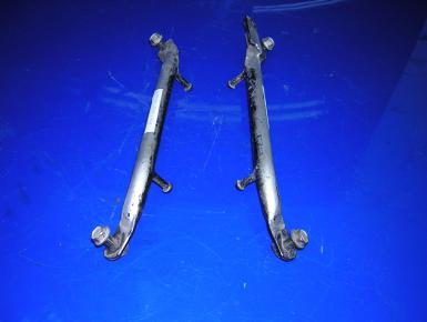 Ручка  пассажира,боковая, Kawasaki, ZZR 400, 1998, 0, 0