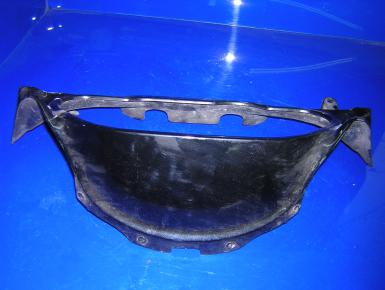 Пластик приборной панели, Kawasaki, ZZR 400, 1998, 0, 0