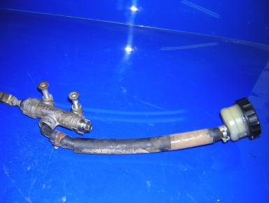 Задний тормозной цилиндр, Kawasaki, ZZR 400, 1998, 0, 0