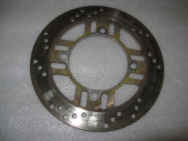 Диск тормозной задний Задний, Kawasaki, ZZR 400, 1991, 0, 0