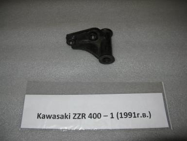 Кронштейны крепления двигателя, Kawasaki, ZZR 400, 1991, 0, 0