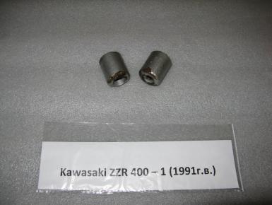 Грузы руля левый и правый, Kawasaki, ZZR 400, 1991, 0, 0