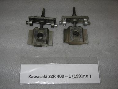 Натяжитель приводной цепи, Kawasaki, ZZR 400, 1991, 0, 0