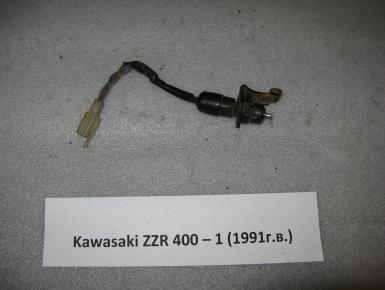 Лягушка заднего тормоза, Kawasaki, ZZR 400, 1991, 0, 0