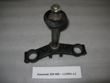 Траверса нижняя, Kawasaki, ZZR 400, 1991, 0, 0