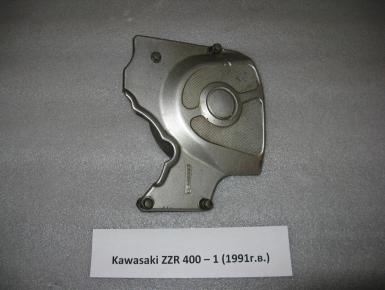 Крышка звезды ведущей, Kawasaki, ZZR 400, 1991, 0, 0
