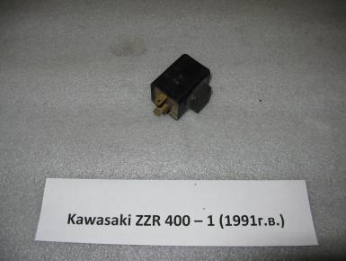 реле, Kawasaki, ZZR 400, 1991, 0, 0