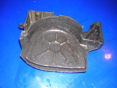 Крышка звезды ведущей, Kawasaki, ZZR 400, 1998, 0, 0