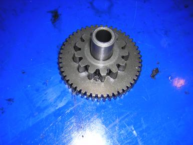 Шестерня стартера, Kawasaki, ZZR 400, 1998, 0, 0