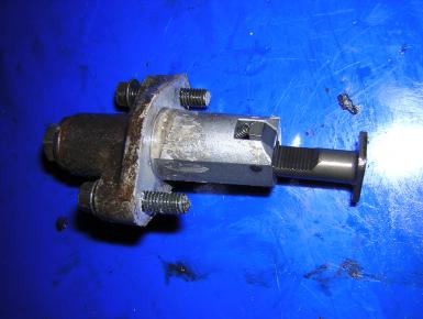 Натяжитель цепи ГРМ, Kawasaki, ZZR 400, 1998, 0, 0