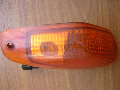 Поворотник левый передний, Kawasaki, ZZR 400, 1998, 0, 0