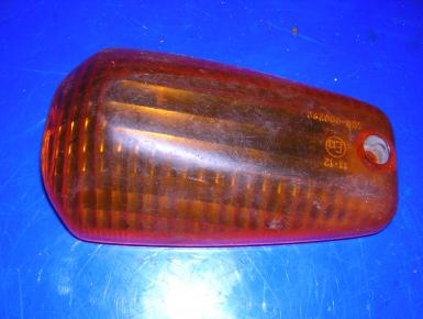 Стекло поворота перед правый, Kawasaki, 0, 0