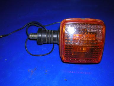 Поворотник левый задний, Kawasaki, 0, 0