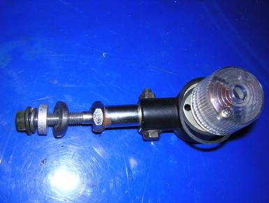 Поворотник левый задний, Kawasaki, 0, 0