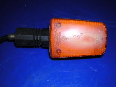 Поворотник правый задний , Kawasaki, 0, 0