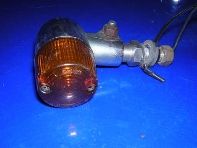 Поворотник правый задний , Kawasaki, 0, 0