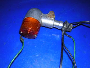 Поворотник правый задний , Kawasaki, 0, 0